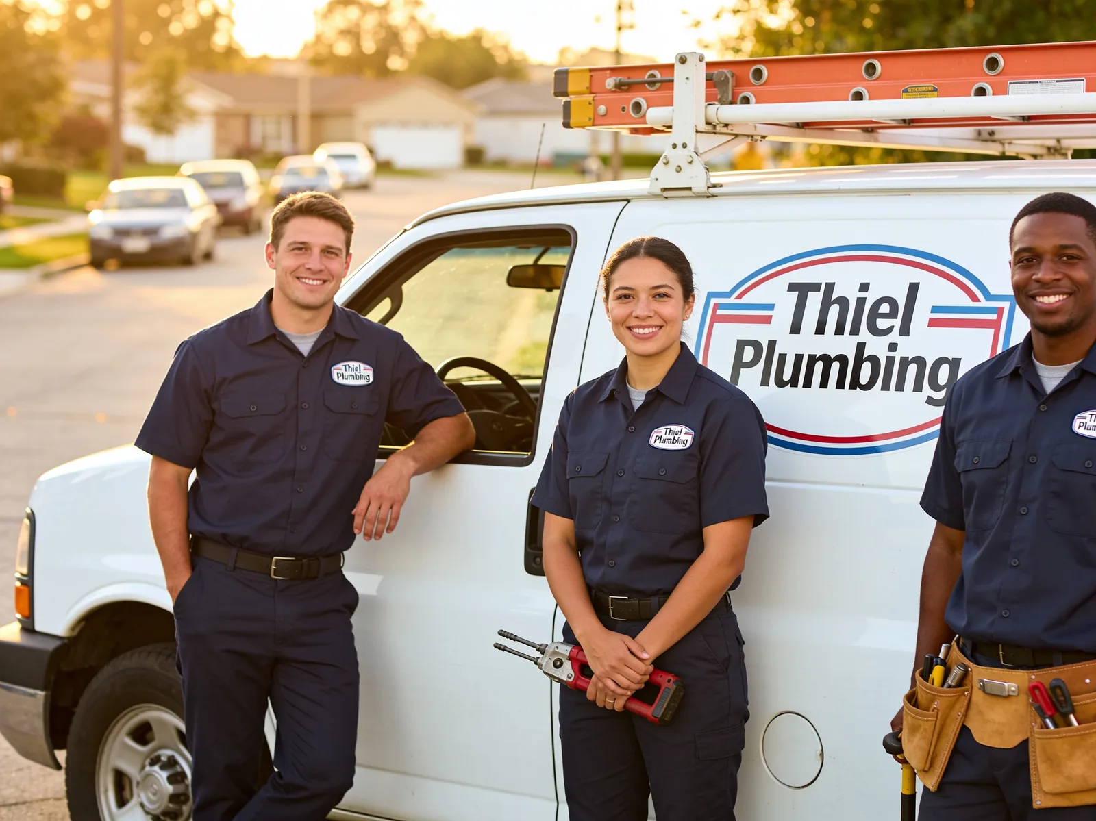Plumber company in Hopewell, OH